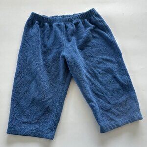 VTG Patagonia Baby 18 Month Blue Fleece Pant